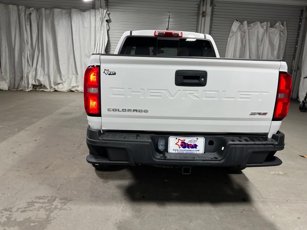 Used 2021 Chevrolet Colorado ZR2 AWD/4WD image 6