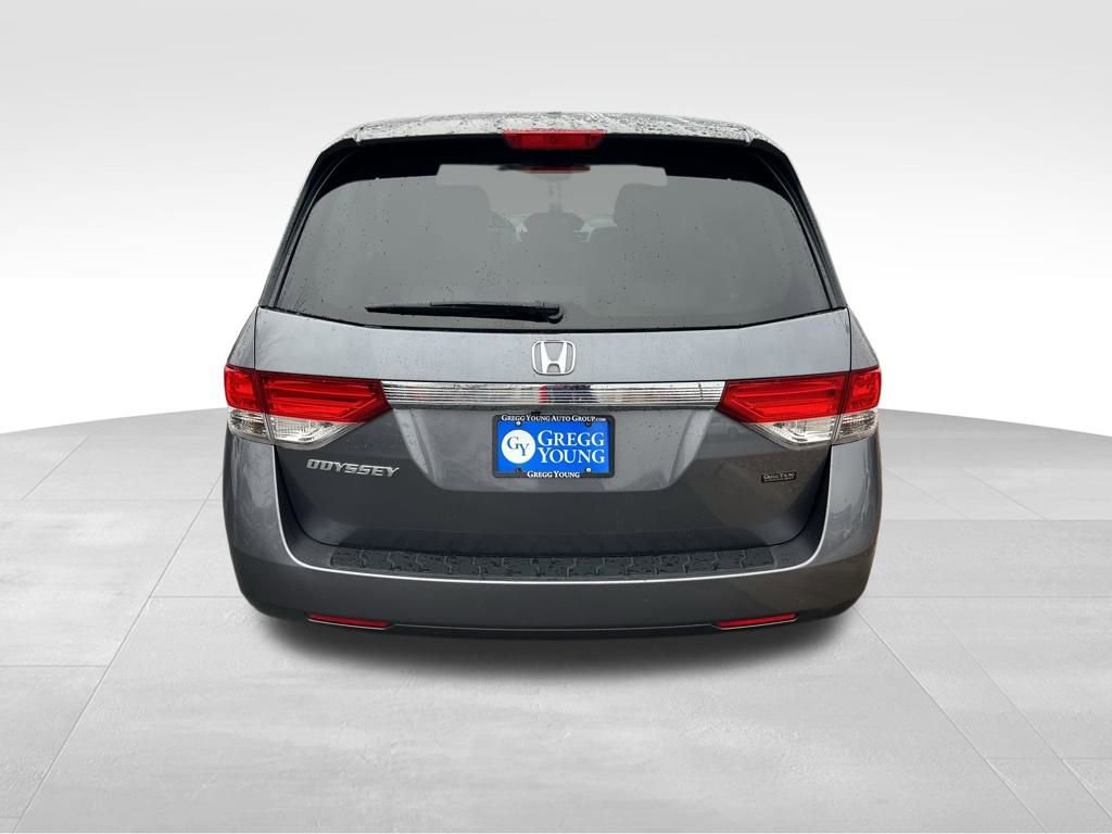 Used 2014 Honda Odyssey EX-L image 4