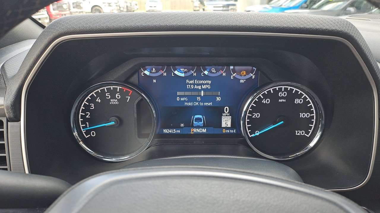 Used 2023 Ford F150 XLT w/ Equipment Group 302A High AWD/4WD image 18