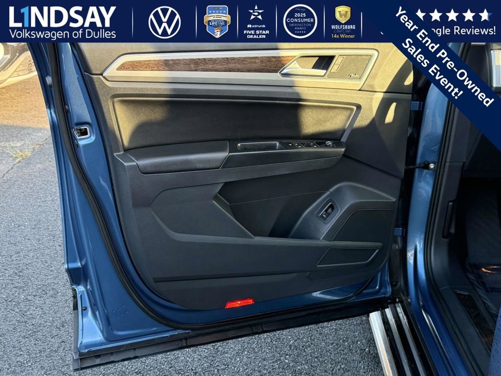 Used 2019 Volkswagen Atlas SEL Premium image 9