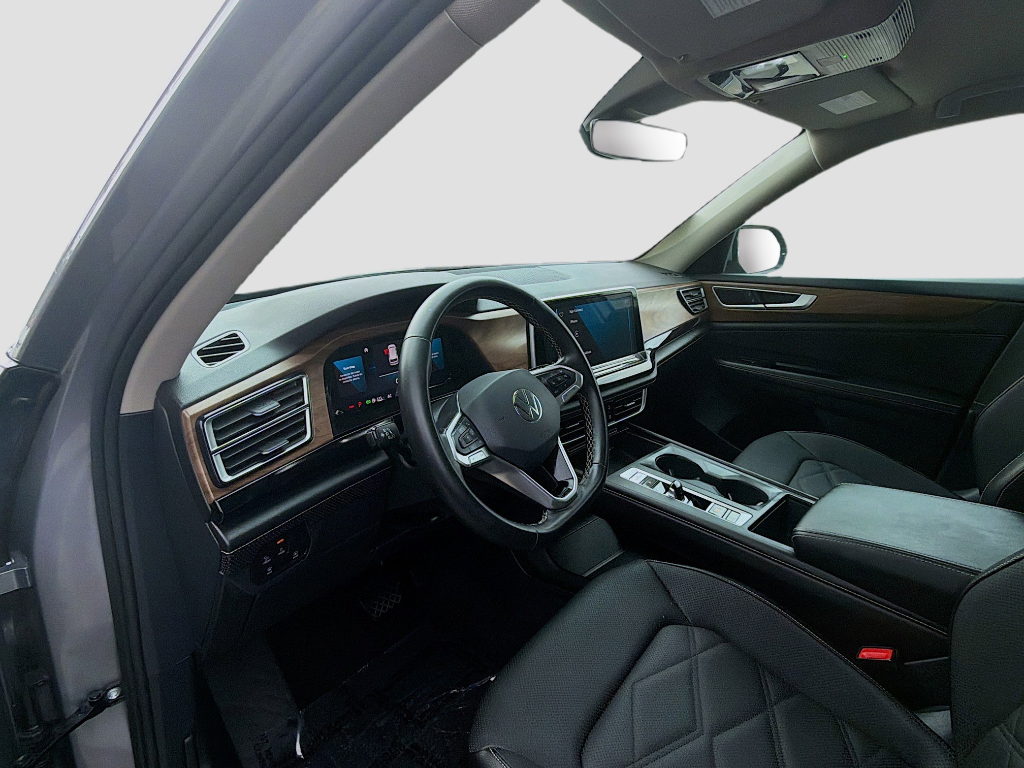 Used 2024 Volkswagen Atlas SE image 9