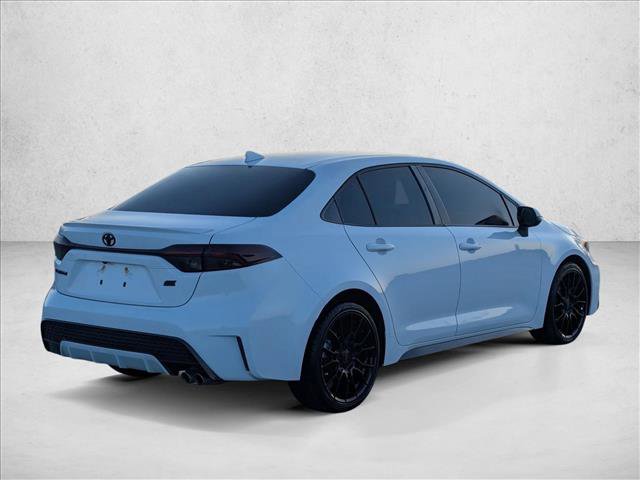 Used 2022 Toyota Corolla SE FWD image 5