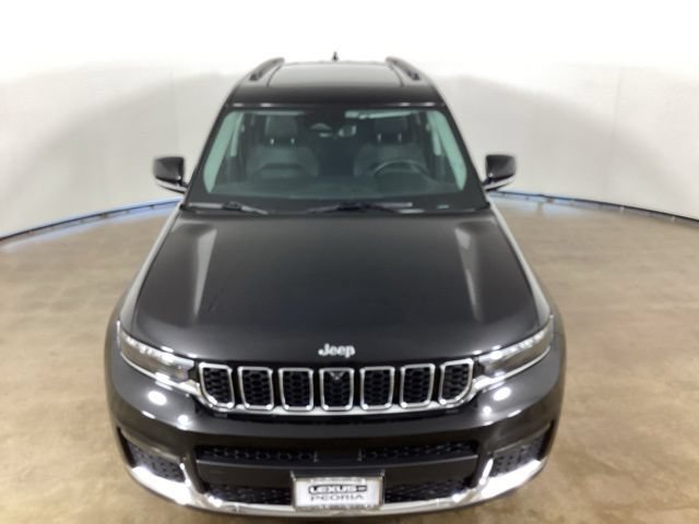 Used 2022 Jeep Grand Cherokee L Limited w/ Luxury Tech Group II AWD/4WD image 3