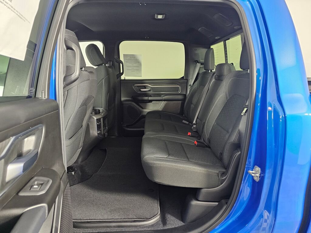 New 2026 RAM 1500 Big Horn AWD/4WD image 33