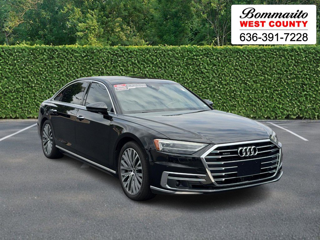 Used 2021 Audi A8 L 3.0T w/ Executive Plus Package