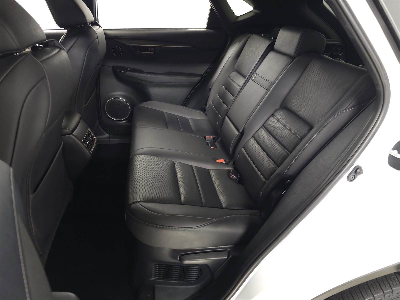 Used 2021 Lexus NX 300 F Sport w/ Accessory Package AWD/4WD image 28