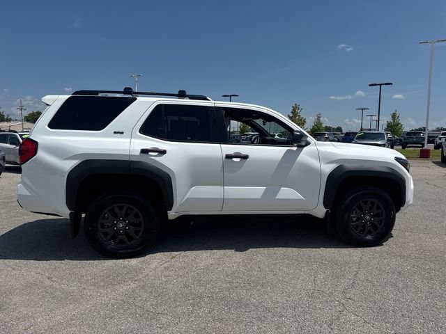 Used 2025 Toyota 4Runner SR5 AWD/4WD image 8