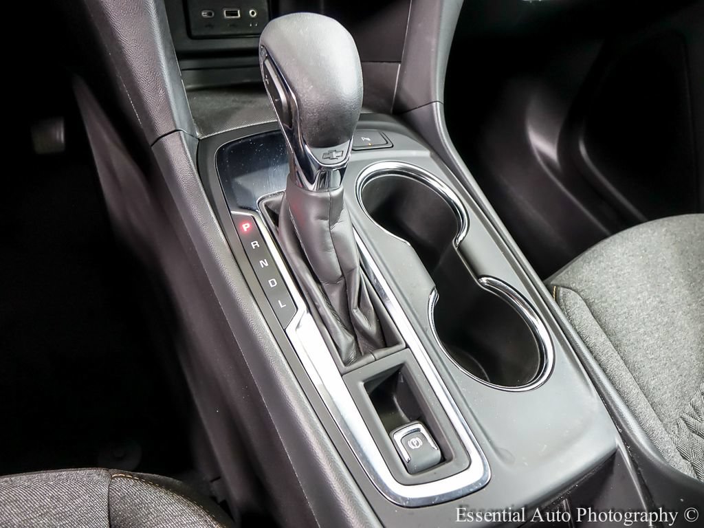 Used 2024 Chevrolet Equinox LT FWD image 17