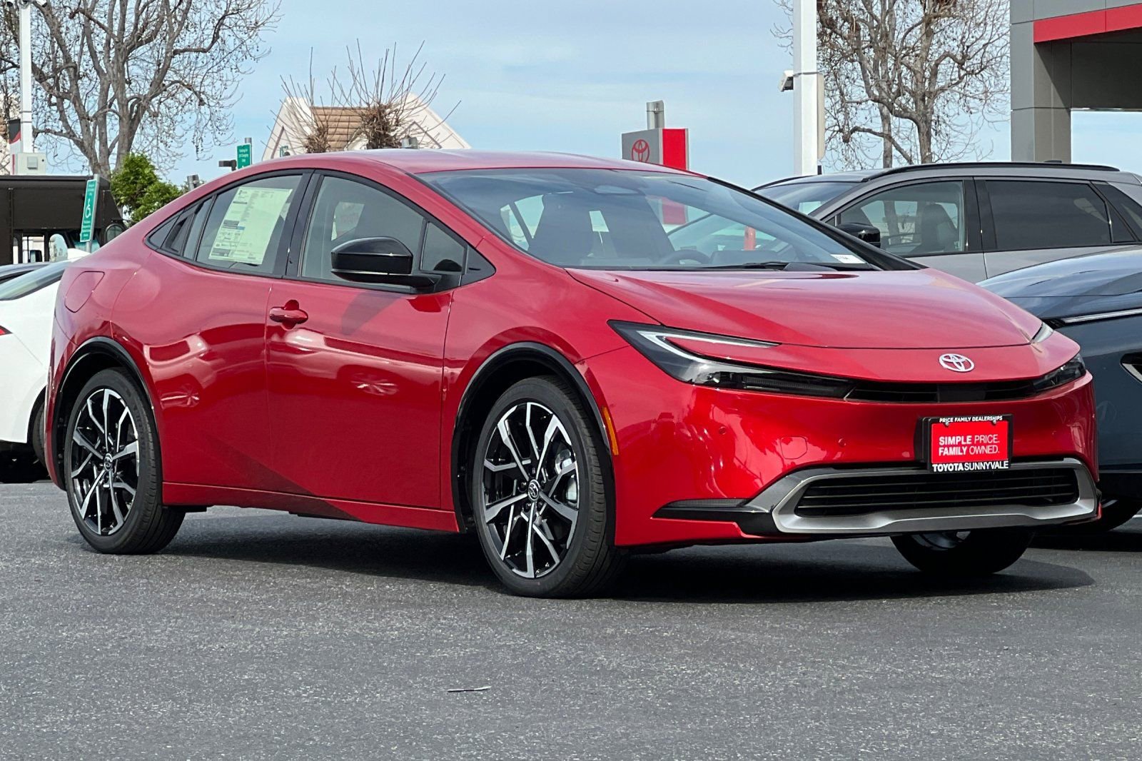 New 2026 Toyota Prius XSE image 10