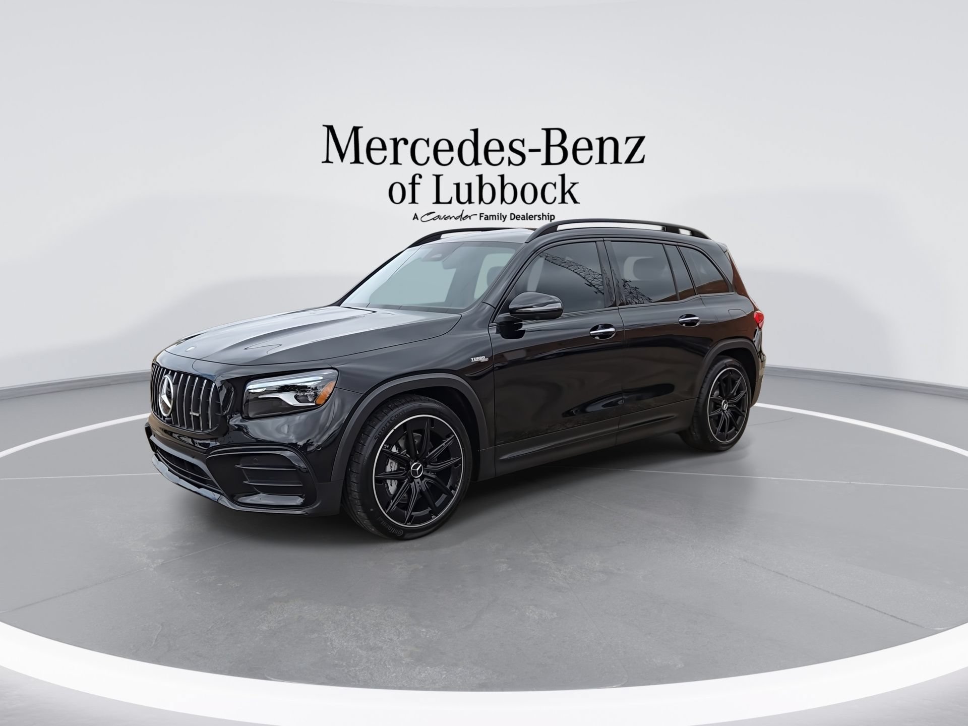 New 2026 Mercedes-Benz GLB 35 AMG 4MATIC image 4