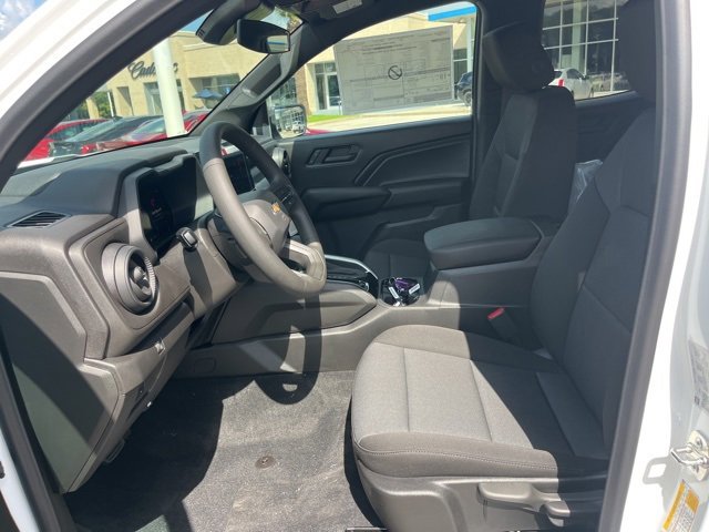 New 2025 Chevrolet Colorado W/T w/ WT Custom Package image 14
