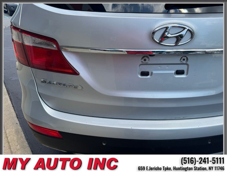 Used 2015 Hyundai Santa Fe GLS w/ Option Group 03 AWD/4WD image 36