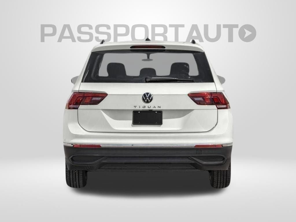 Used 2022 Volkswagen Tiguan S AWD/4WD image 86