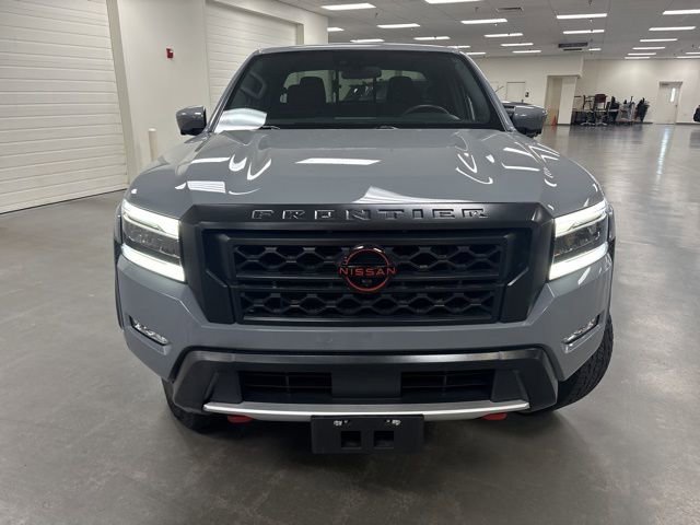 Used 2023 Nissan Frontier PRO-4X w/ Pro Convenience Package AWD/4WD image 2