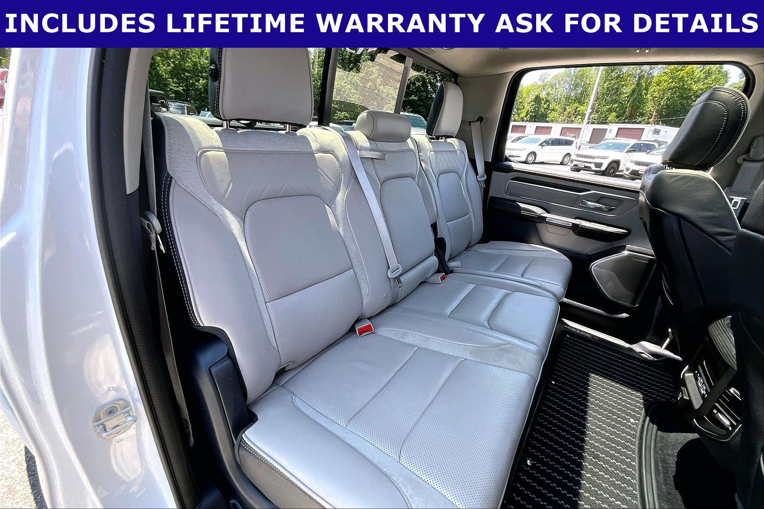 Used 2023 RAM 1500 Limited AWD/4WD image 23