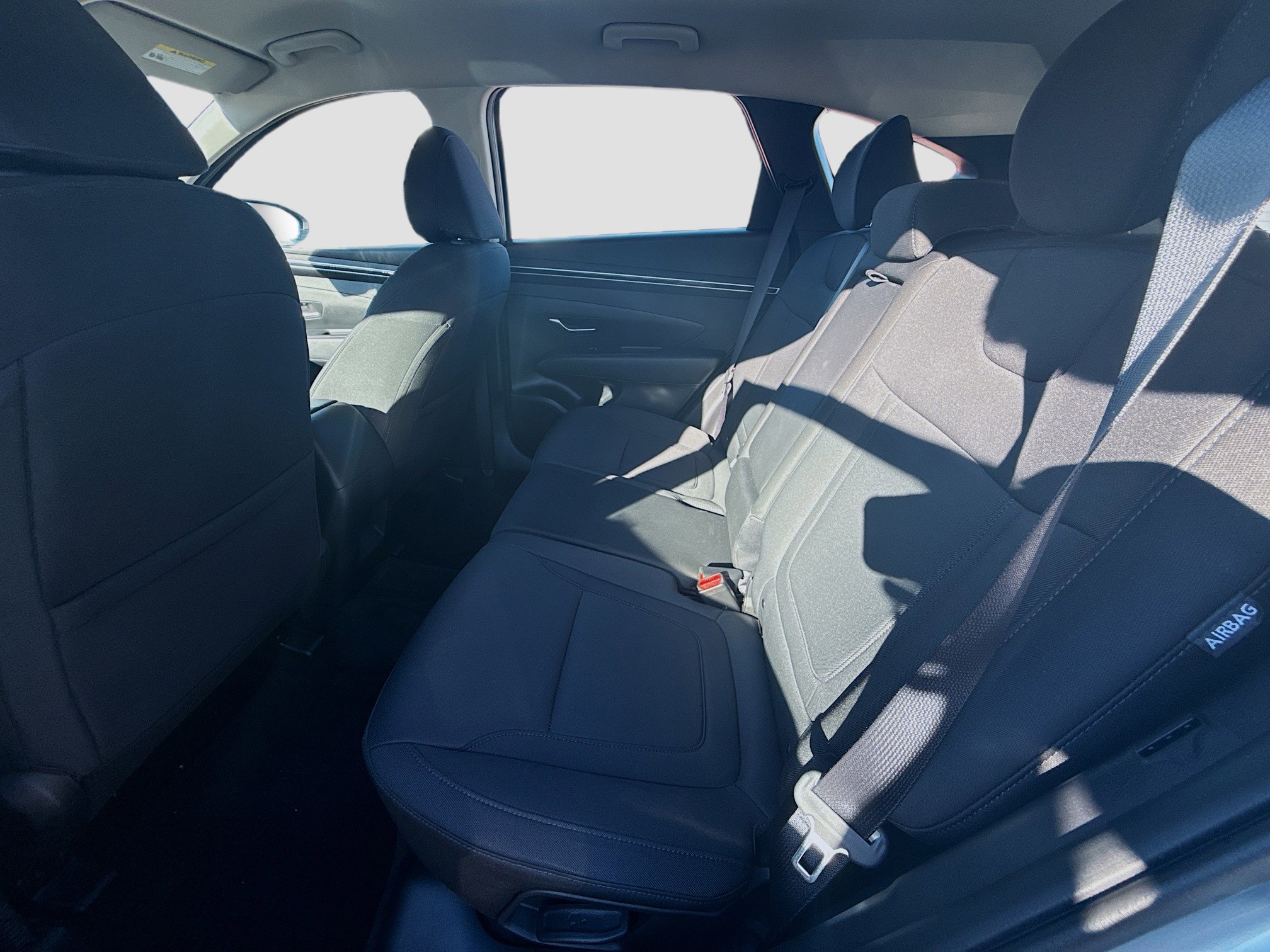 Used 2024 Hyundai Tucson SE image 22