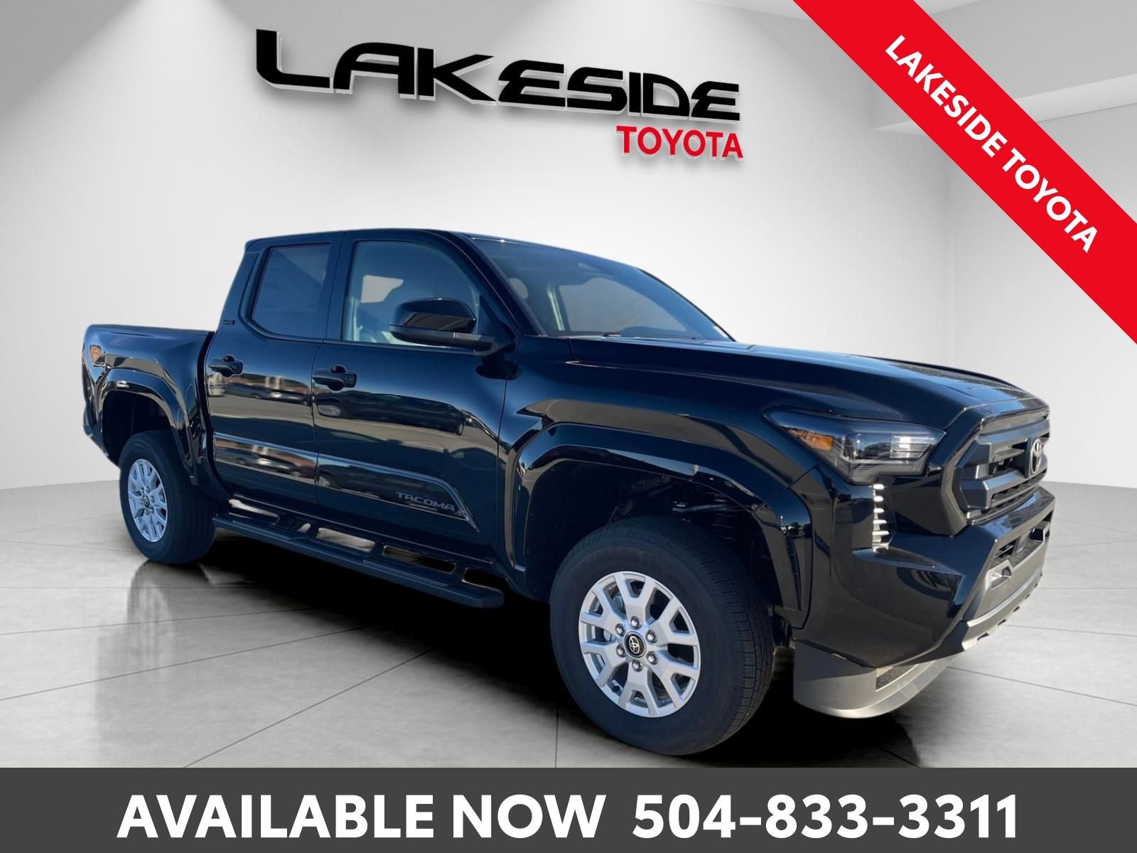 New 2025 Toyota Tacoma SR5 image 5