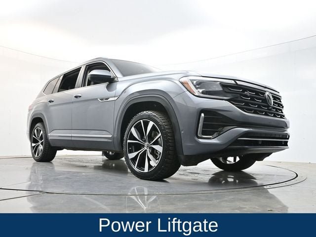 Used 2024 Volkswagen Atlas SEL Premium R-Line AWD/4WD image 31
