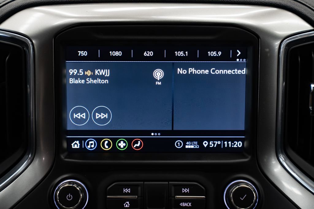 Used 2020 Chevrolet Silverado 1500 RST w/ All-Star Edition image 14
