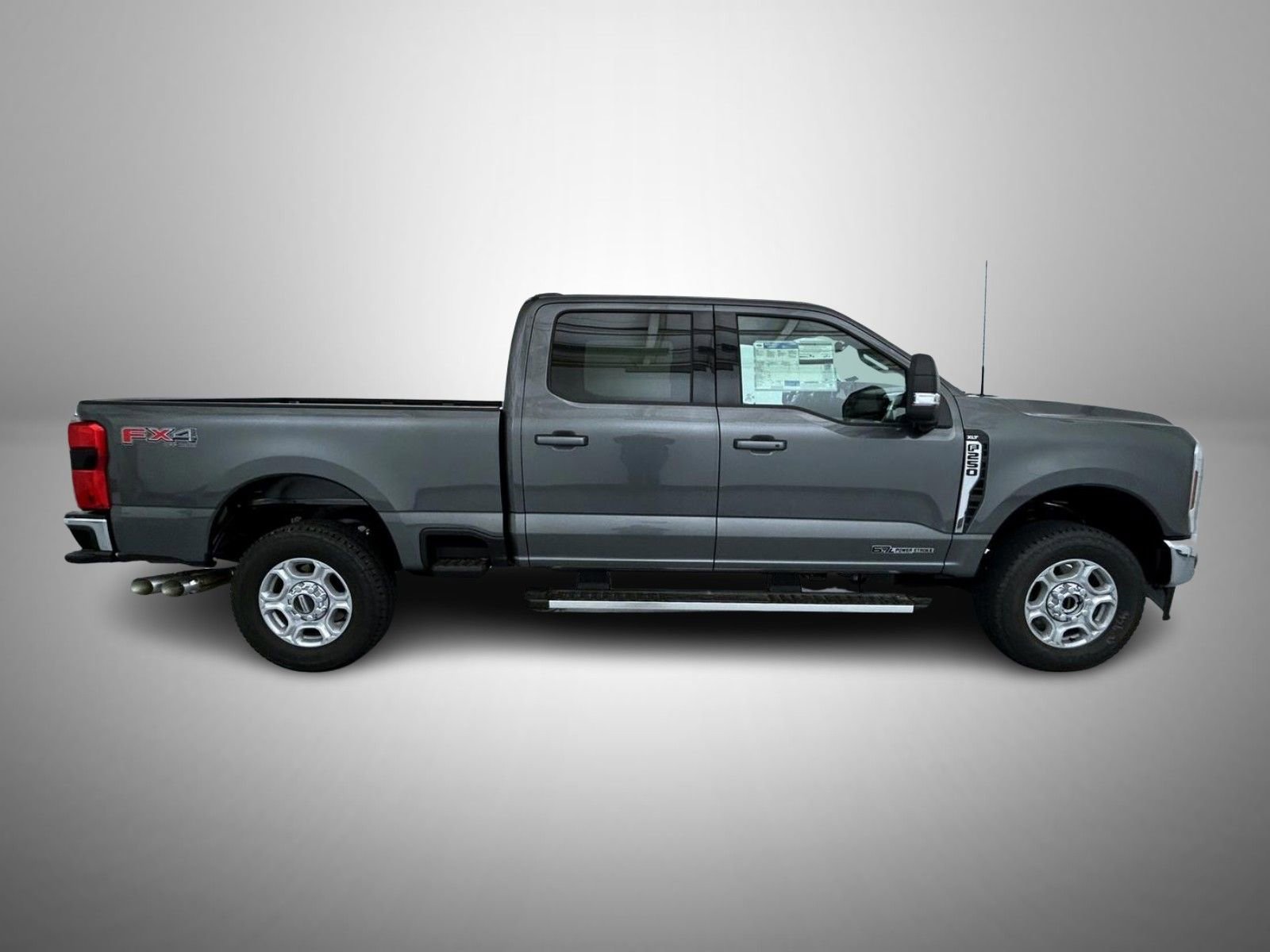 New 2026 Ford F250 XLT w/ XLT Premium Package image 4