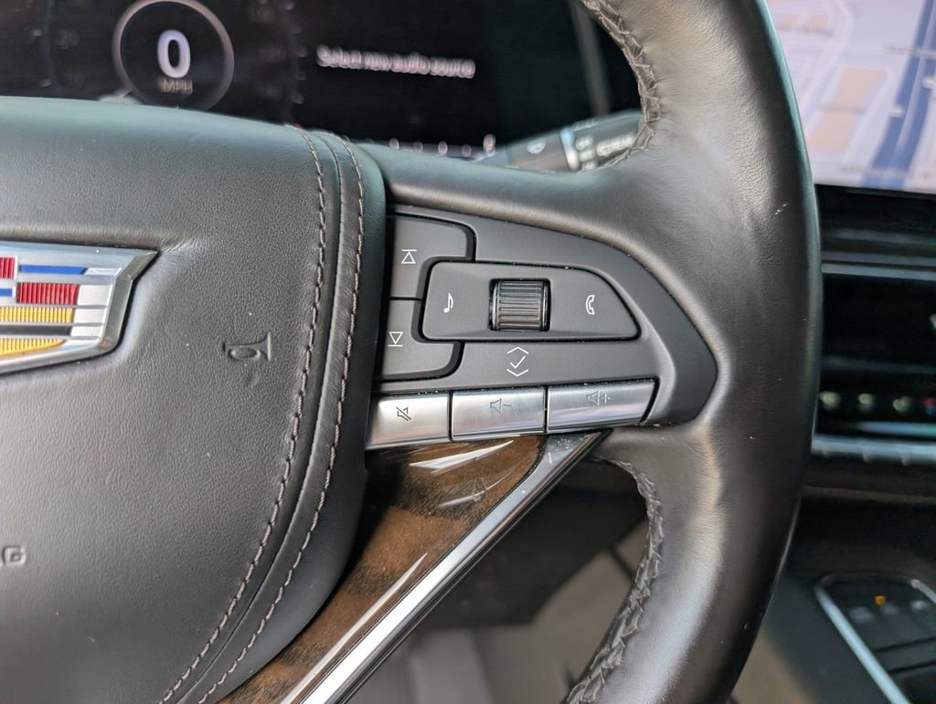 Used 2024 Cadillac Escalade Sport Platinum image 24