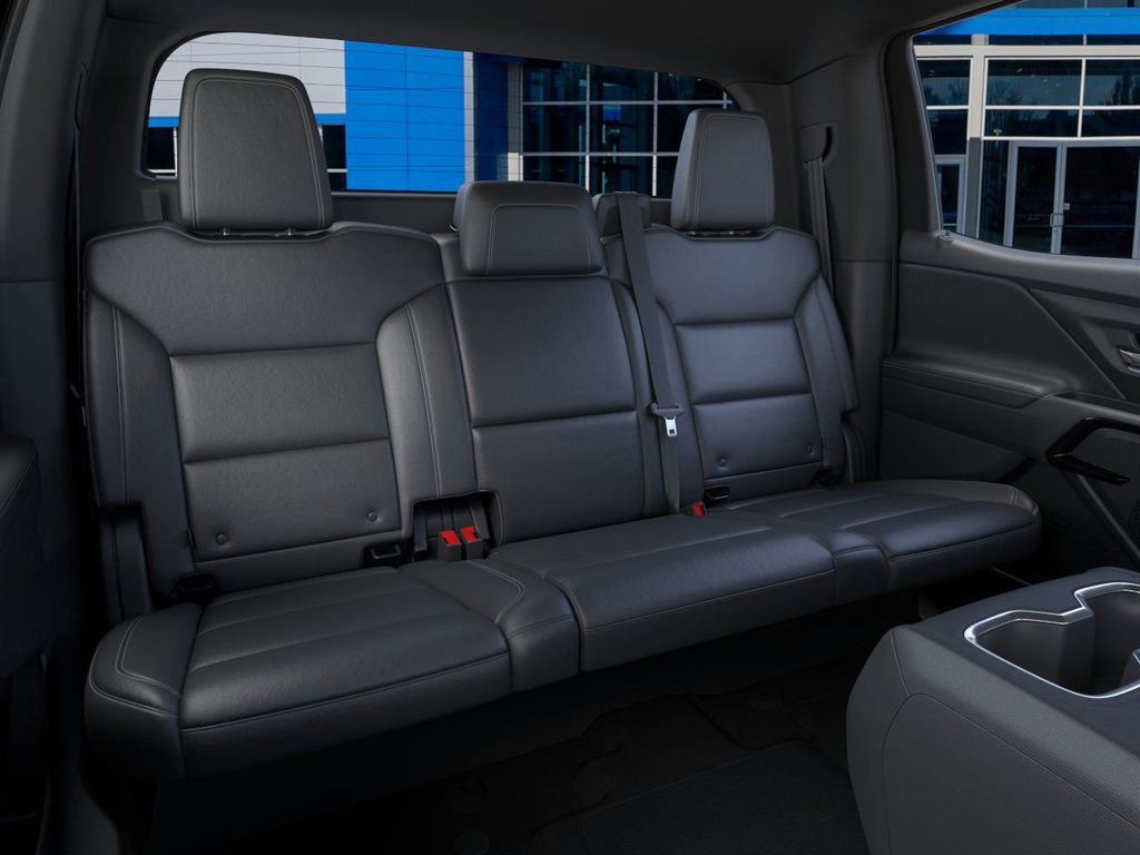 New 2026 Chevrolet Silverado EV LT image 21