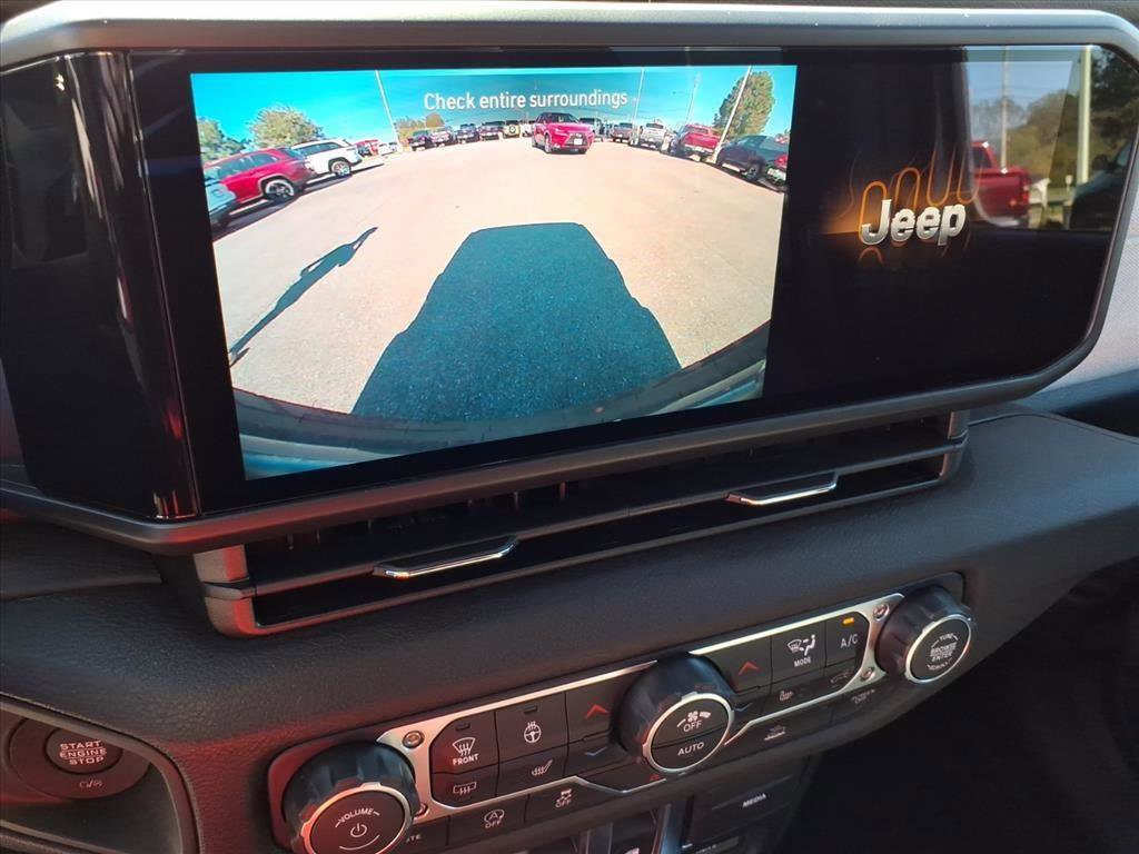 New 2026 Jeep Wrangler Sport AWD/4WD image 17