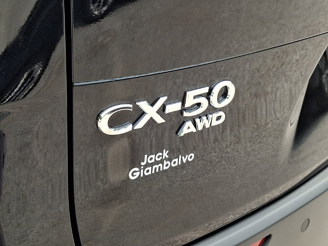 New 2026 MAZDA CX-50 2.5 Hybrid w/ Weather Package AWD/4WD image 17