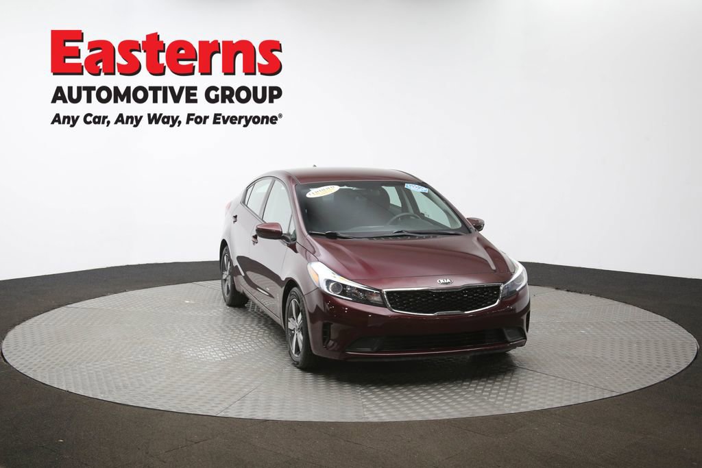 Used 2018 Kia Forte LX w/ LX Popular Package image 50