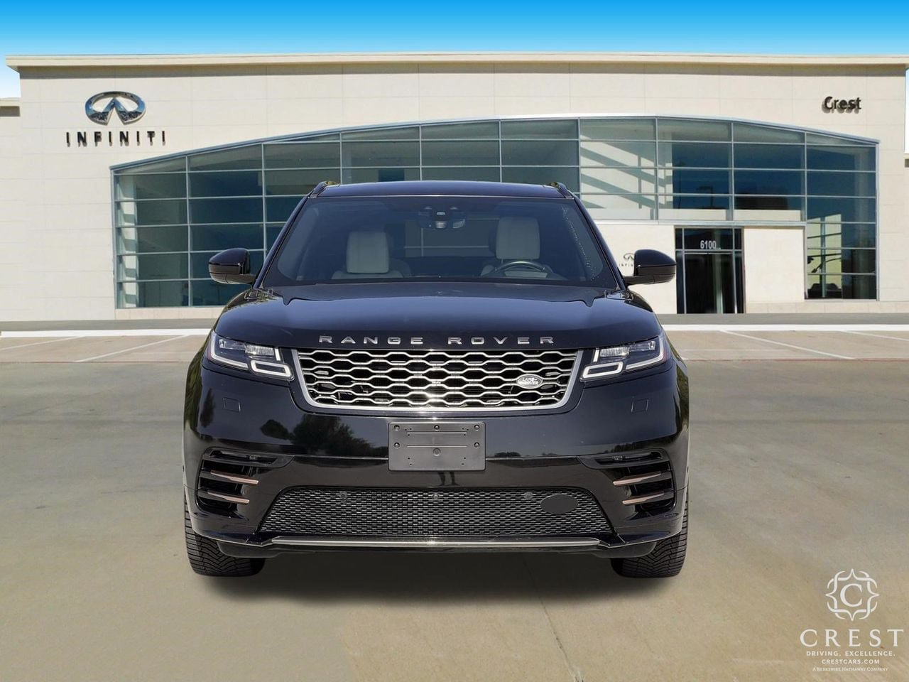 Used 2020 Land Rover Range Rover Velar R-Dynamic HSE AWD/4WD image 9