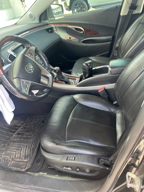 Used 2012 Buick LaCrosse Premium w/ Driver Confidence Package FWD image 14