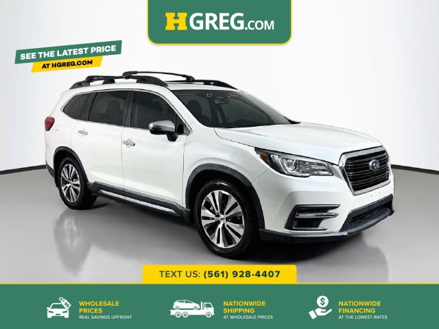 Used 2021 Subaru Ascent Touring w/ Popular Package #2A