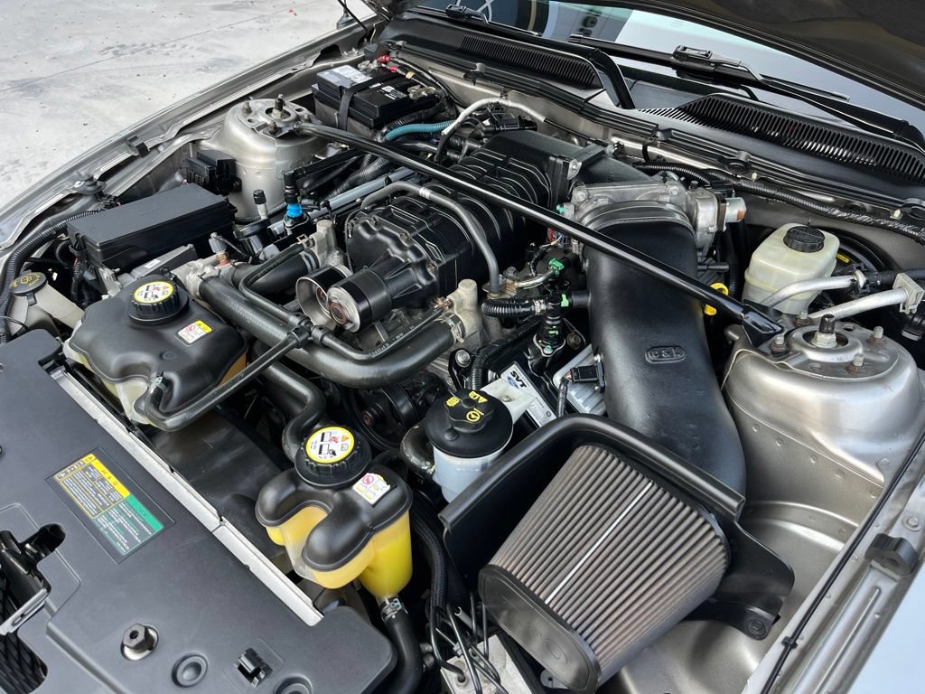 Used 2008 Ford Mustang Shelby GT500 RWD image 28