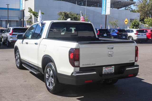 Used 2018 Honda Ridgeline RTL-E image 7