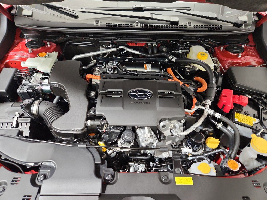 New 2026 Subaru Crosstrek 2.5i Limited w/ Crosstrek Mirror Package AWD/4WD image 38