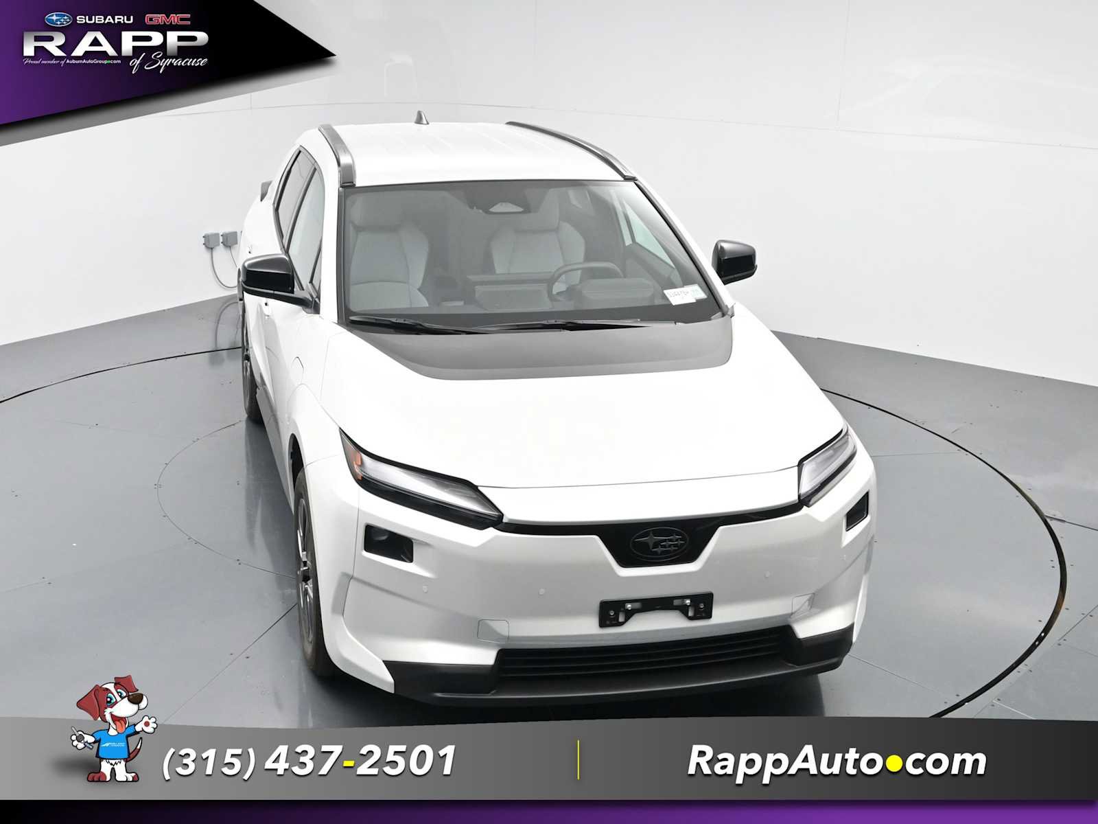 Used 2026 Subaru Solterra AWD/4WD image 23