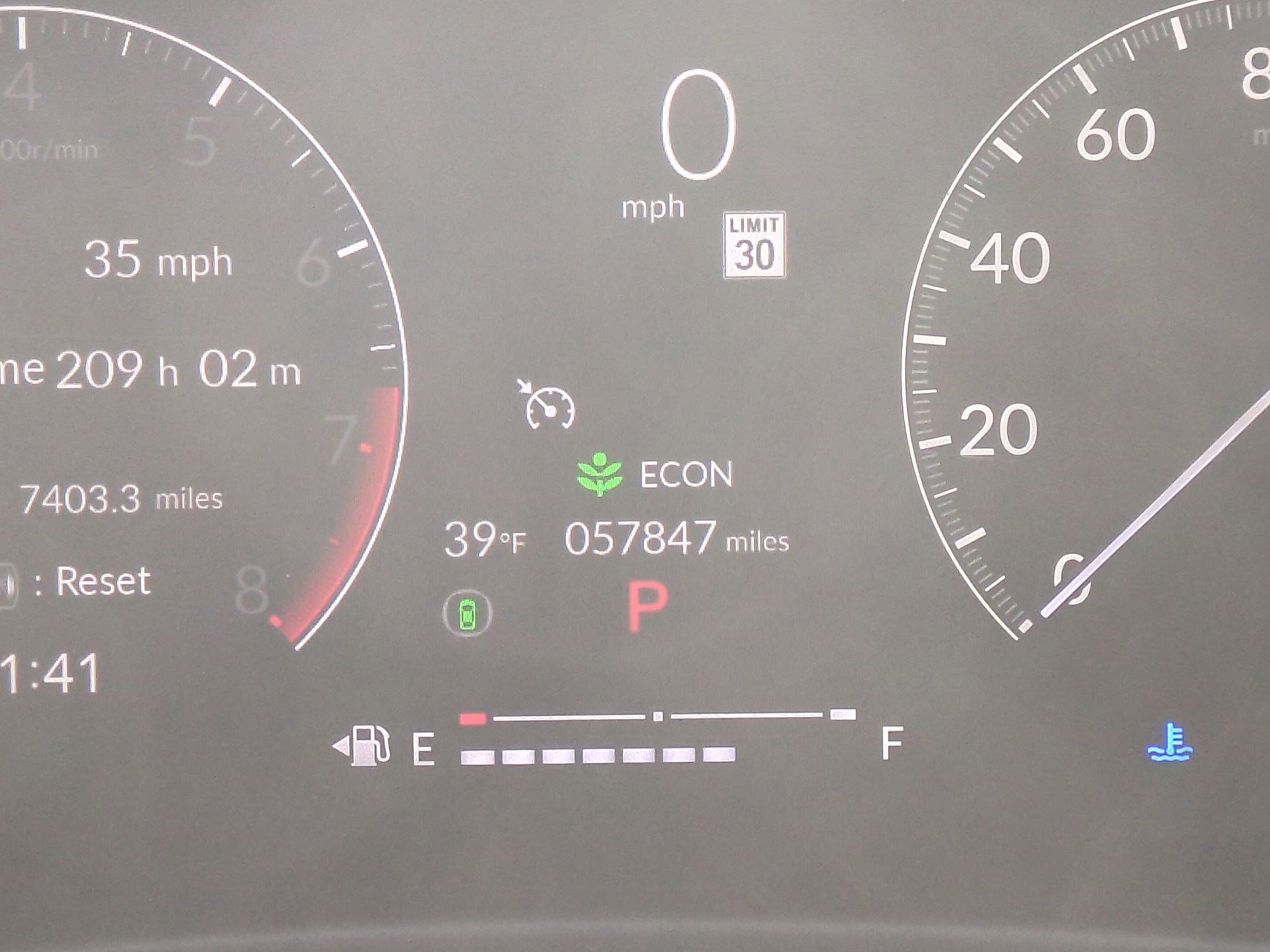 Used 2024 Honda Civic Sport image 11