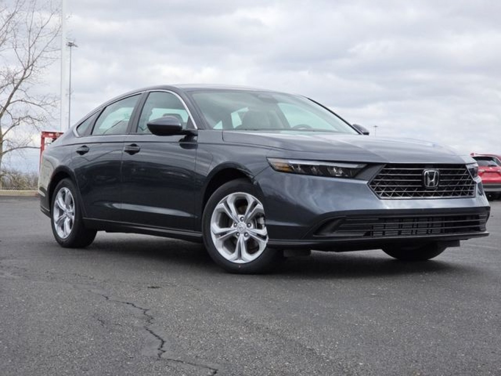 New 2026 Honda Accord LX image 2