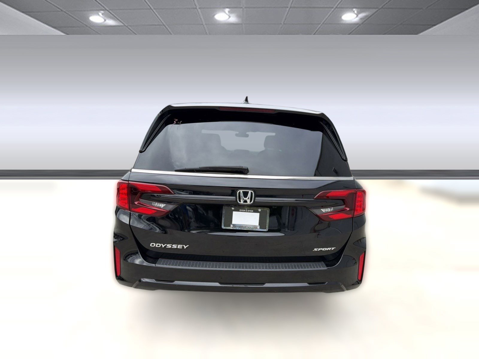 Used 2025 Honda Odyssey Sport-L image 10
