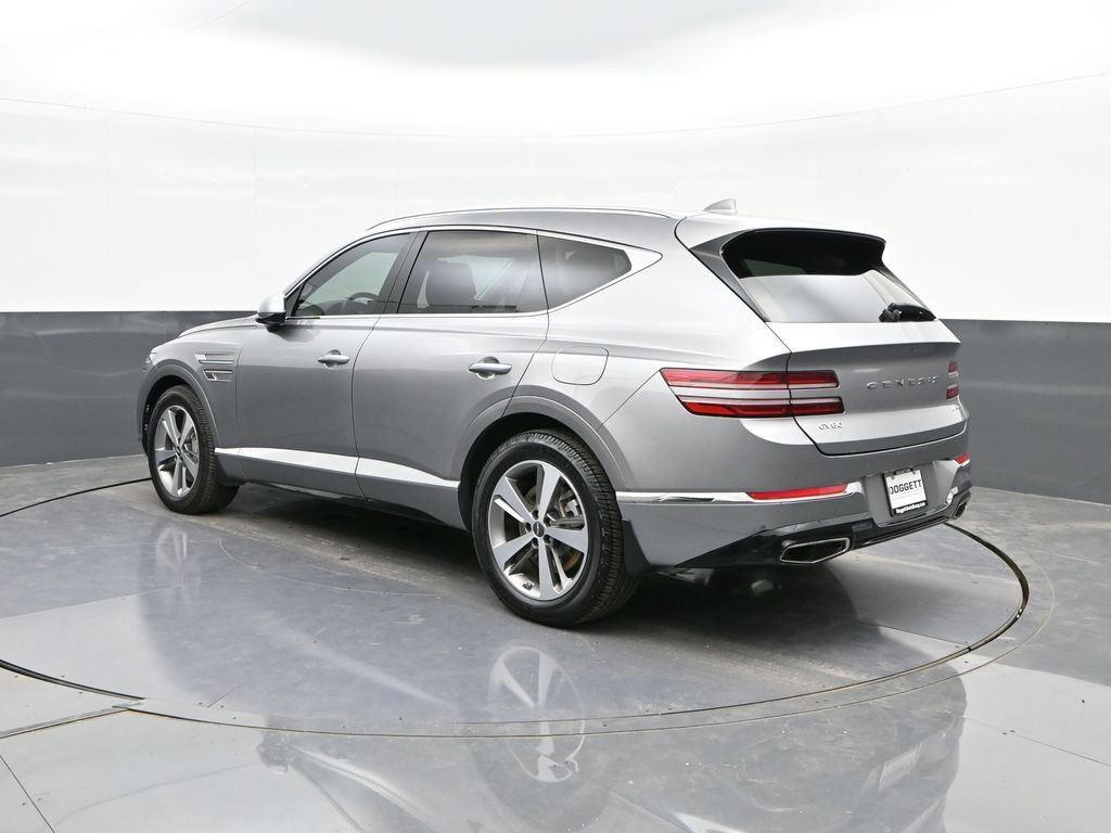 Used 2021 Genesis GV80 3.5T AWD/4WD image 5