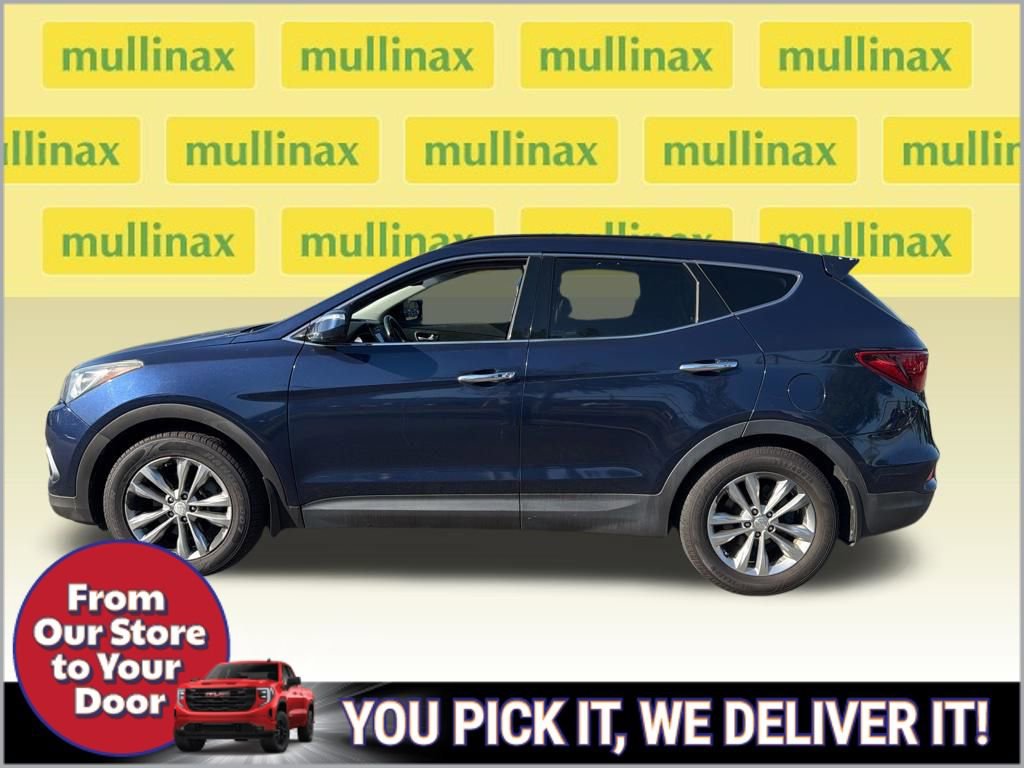 Used 2018 Hyundai Santa Fe Sport 2.0T w/ Cargo Package FWD image 2