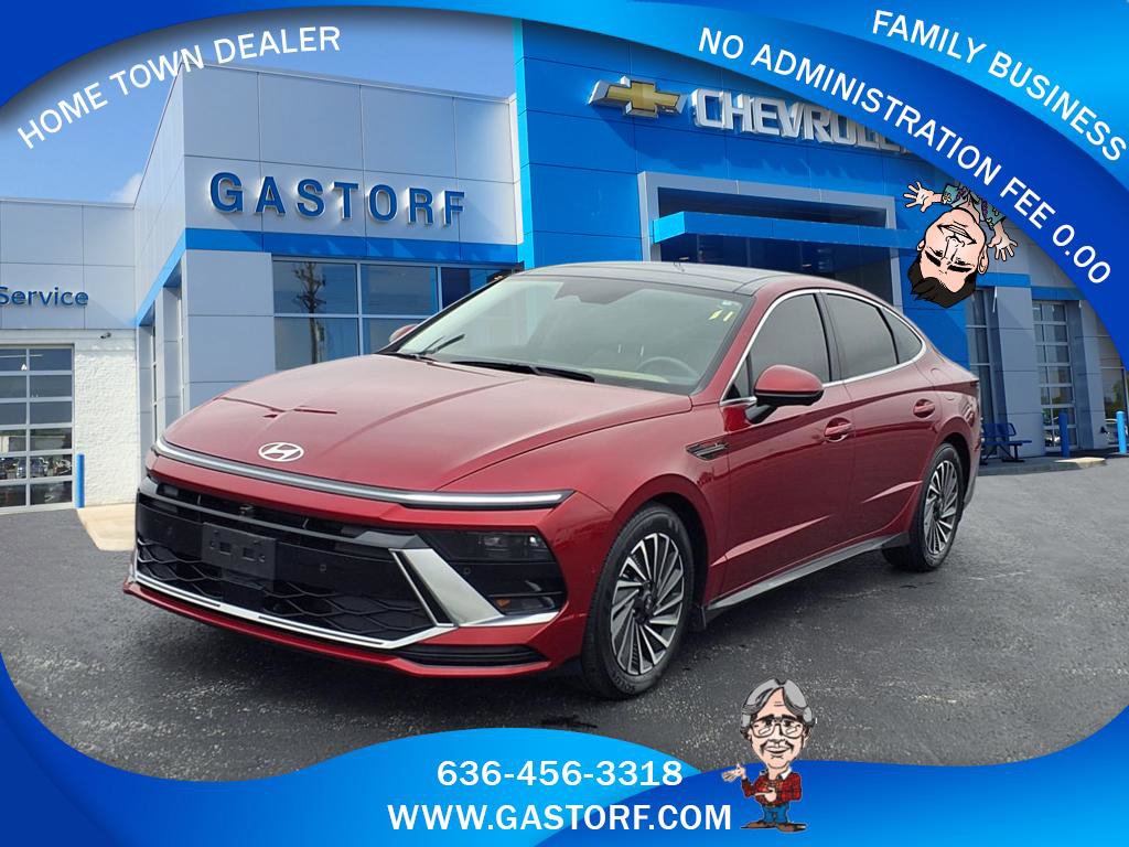 Used 2024 Hyundai Sonata Limited