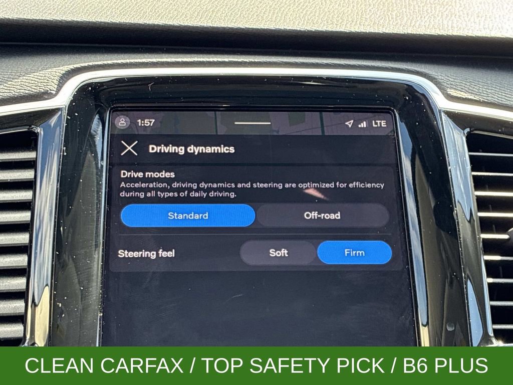 Used 2025 Volvo XC90 B6 Plus AWD/4WD image 40