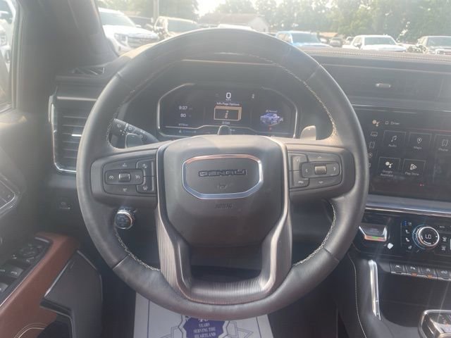 Used 2024 GMC Sierra 1500 Denali Ultimate image 15
