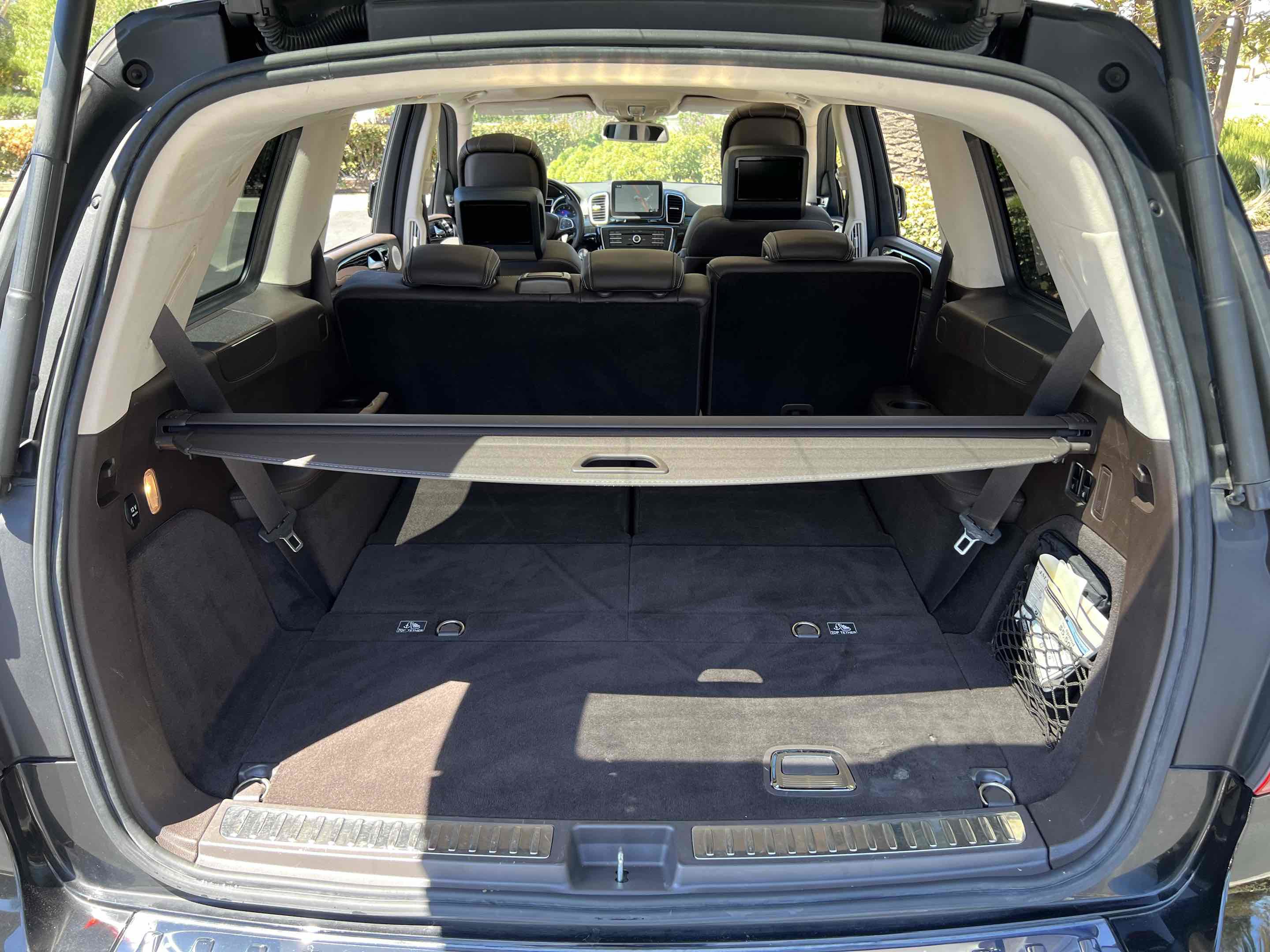 Used 2019 Mercedes-Benz GLS 450 4MATIC image 73