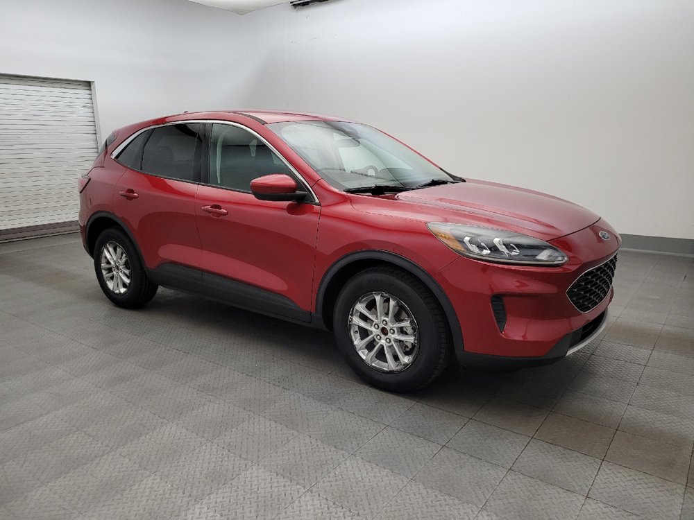 Used 2021 Ford Escape SE w/ Convenience Package FWD image 11