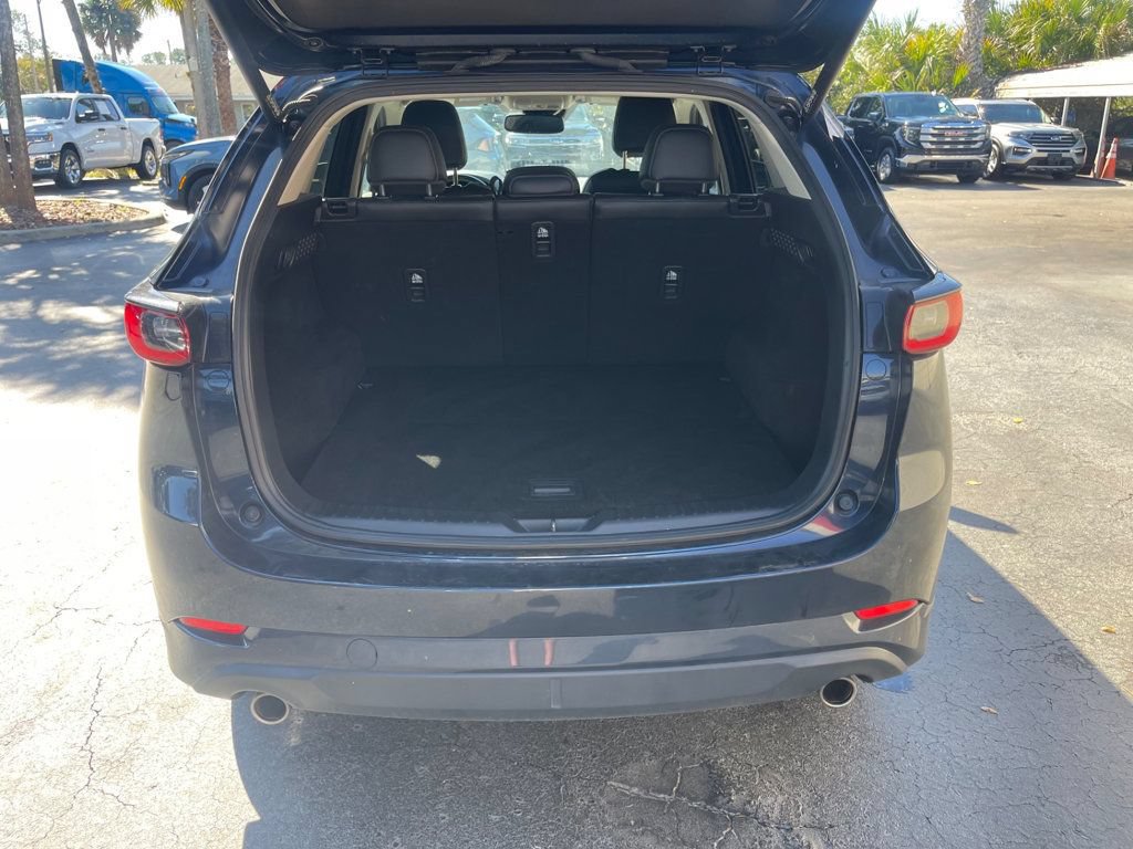 Used 2025 MAZDA CX-5 AWD 2.5 S w/ Preferred Package image 5