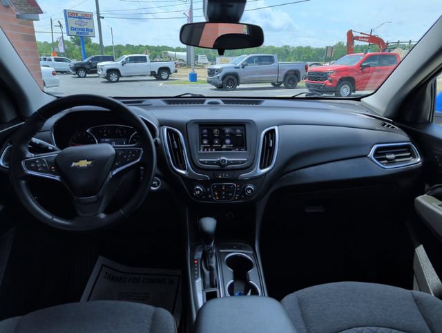 Used 2024 Chevrolet Equinox LT w/ LPO, Cargo Package FWD image 14