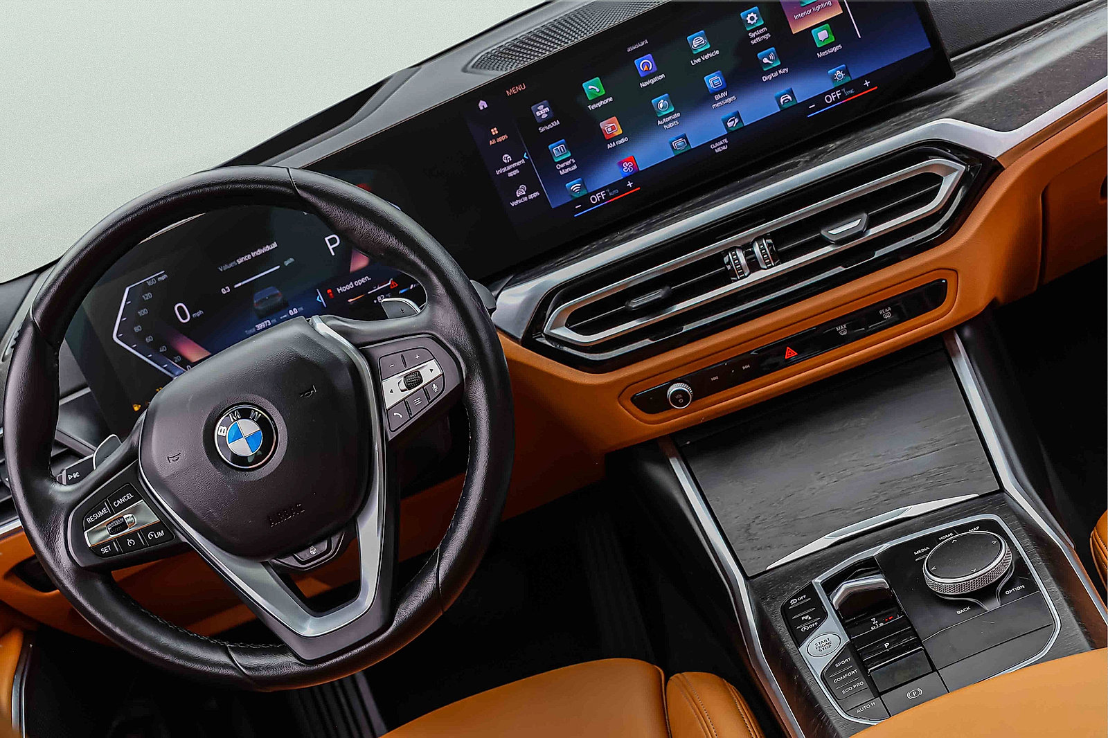 Used 2023 BMW 330i xDrive Sedan w/ Premium Package AWD/4WD image 19