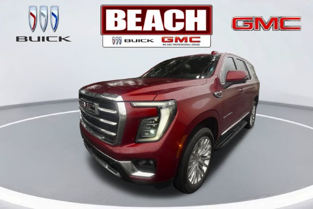 Used 2025 GMC Yukon Elevation AWD/4WD image 7